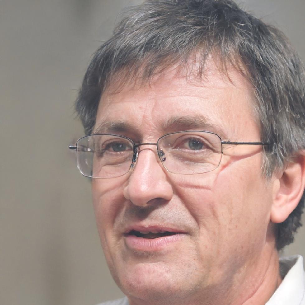 Portrait de Maxence Larousse, expert en budgétisation